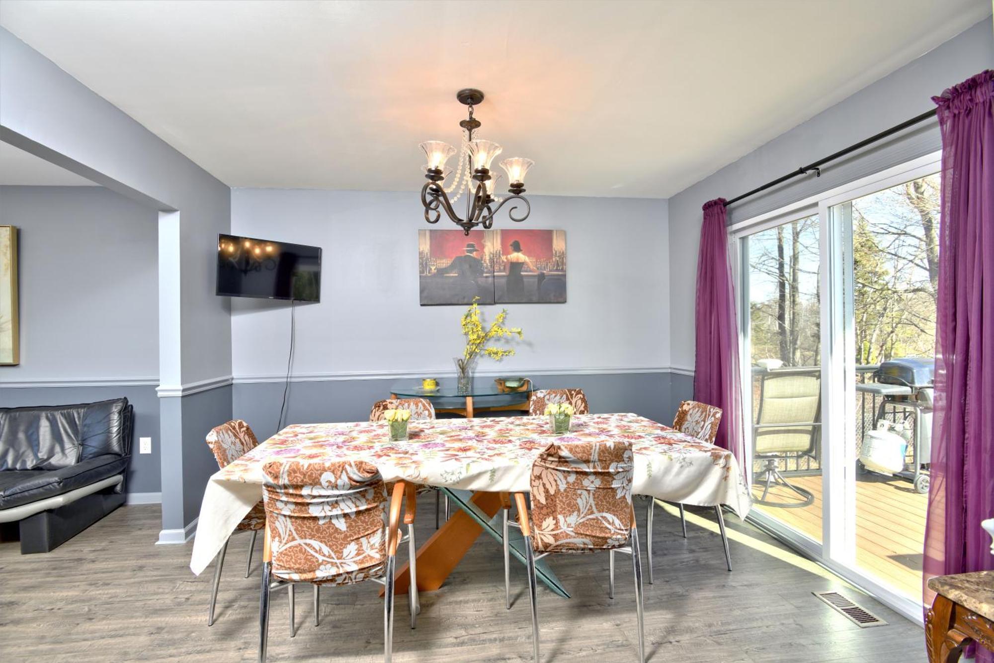 Lakehouse *Hottub*Jacuzzi*Firepit*Bbq*Pool Long Pond Dış mekan fotoğraf