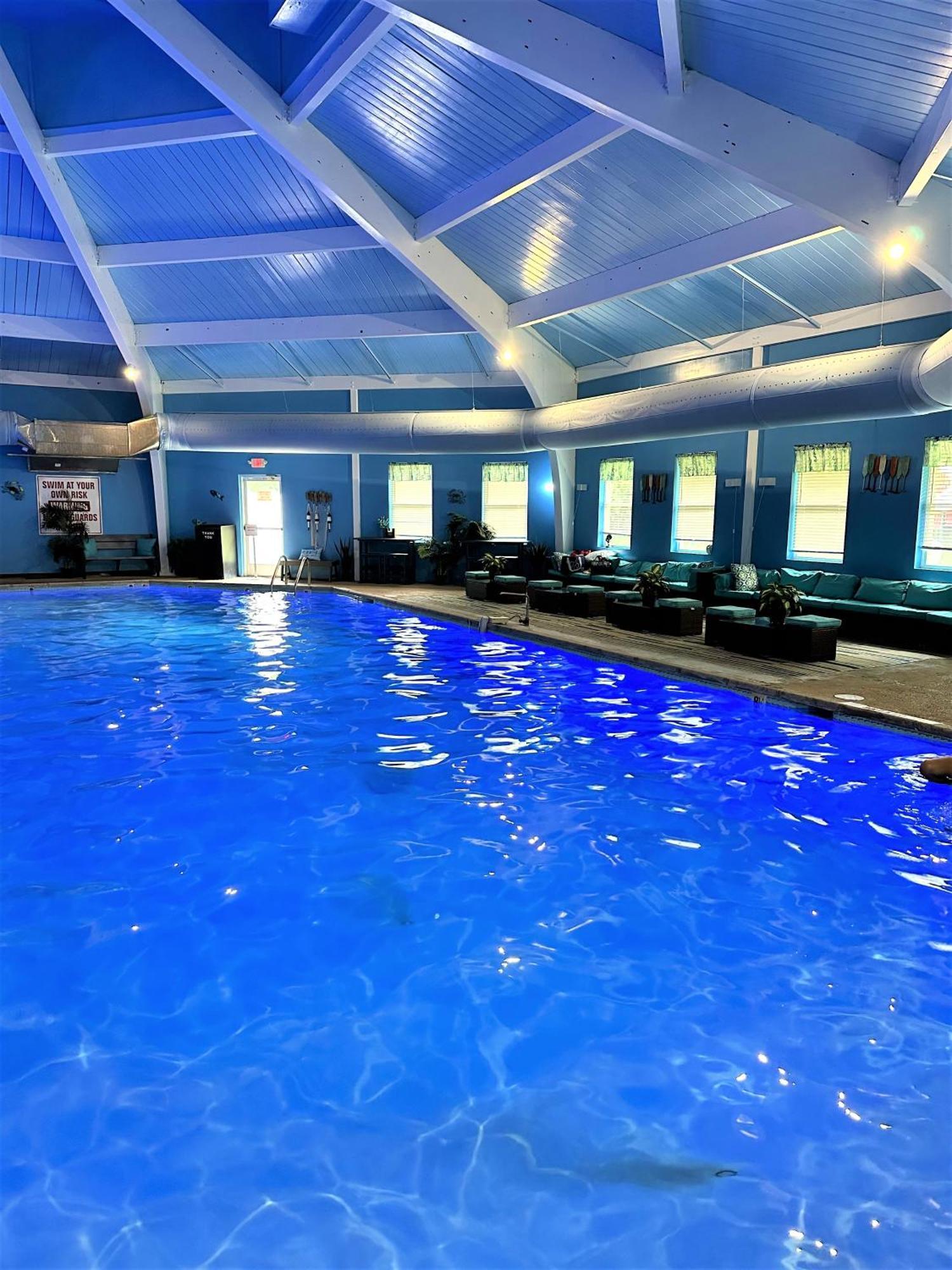 Lakehouse *Hottub*Jacuzzi*Firepit*Bbq*Pool Long Pond Dış mekan fotoğraf