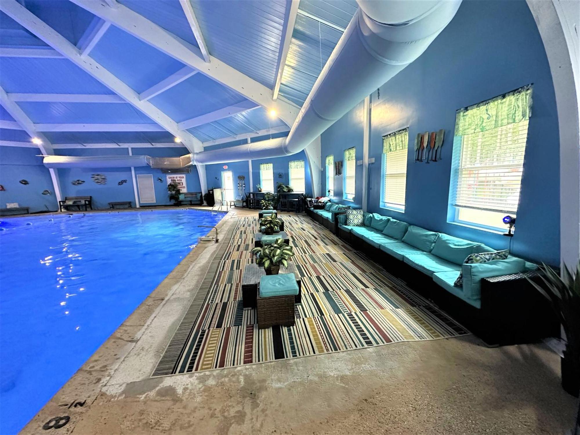 Lakehouse *Hottub*Jacuzzi*Firepit*Bbq*Pool Long Pond Dış mekan fotoğraf