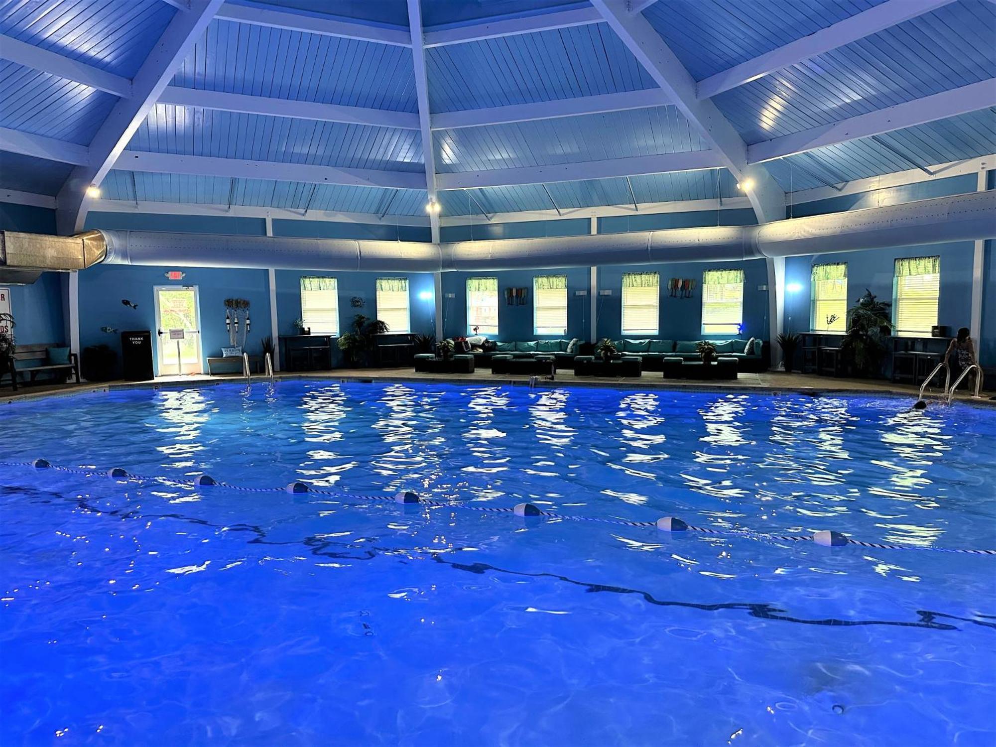 Lakehouse *Hottub*Jacuzzi*Firepit*Bbq*Pool Long Pond Dış mekan fotoğraf